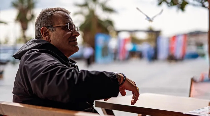 Mesut Yar belediye başkanlığı için aday adayı olduğunu açıkladı