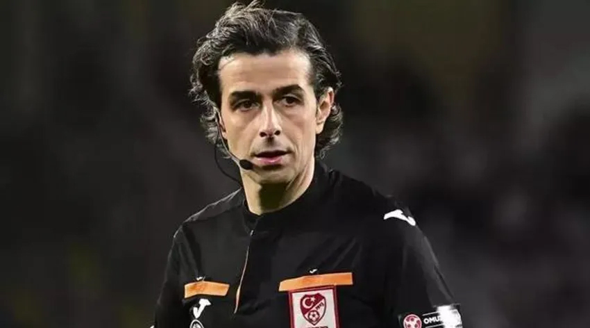 Trabzonspor’dan TFF ve MHK’ye Mete Kalkavan tepkisi