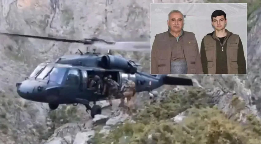 Murat Karayılan’ın koruması öldürüldü