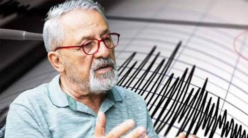 Naci Görür’den rahatlatan açıklama