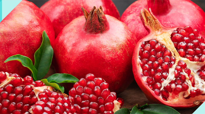 Nar kanser riskini azaltıyor!