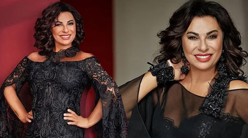 Ünlü oyuncu Nilgün Belgün domuz gribine yakalandı