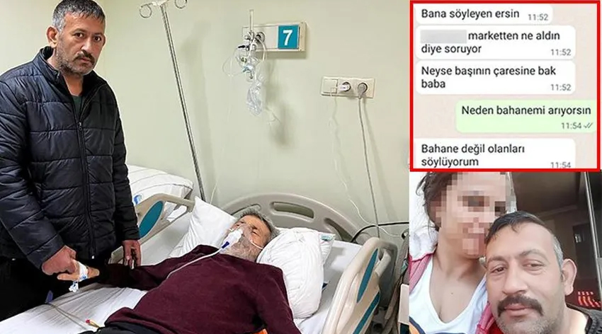 Ölen annesinin maaşını almak için boşandı!