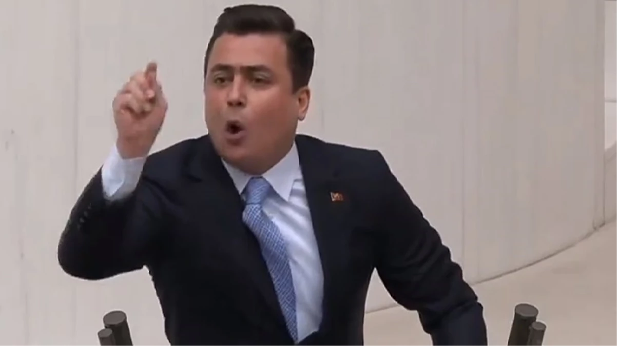 Osman Gökçek’in sözleri Meclis’te ortalığı karıştırdı