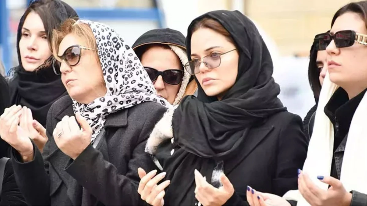 Oyuncu Hilal Altınbilek’in babası hayatını kaybetti