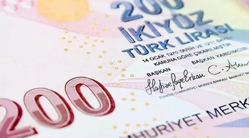 Erkan imzalı 200 TL banknotlar tedavüle verildi!