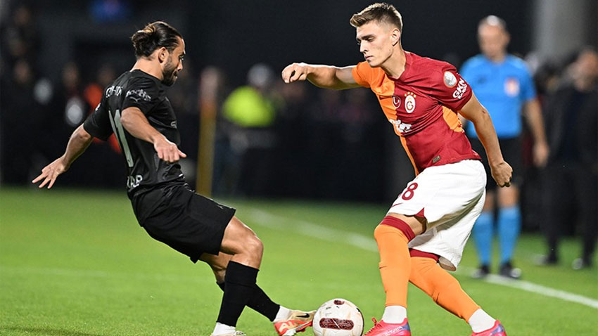 Pendikspor’dan Galatasaray maçı sonrası olay paylaşım