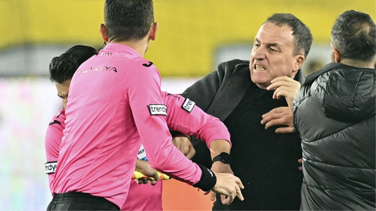 PFDK olaylı maçla ilgili kararını açıkladı