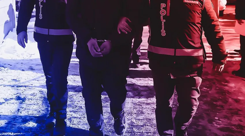 631 zanlı yakalandı!