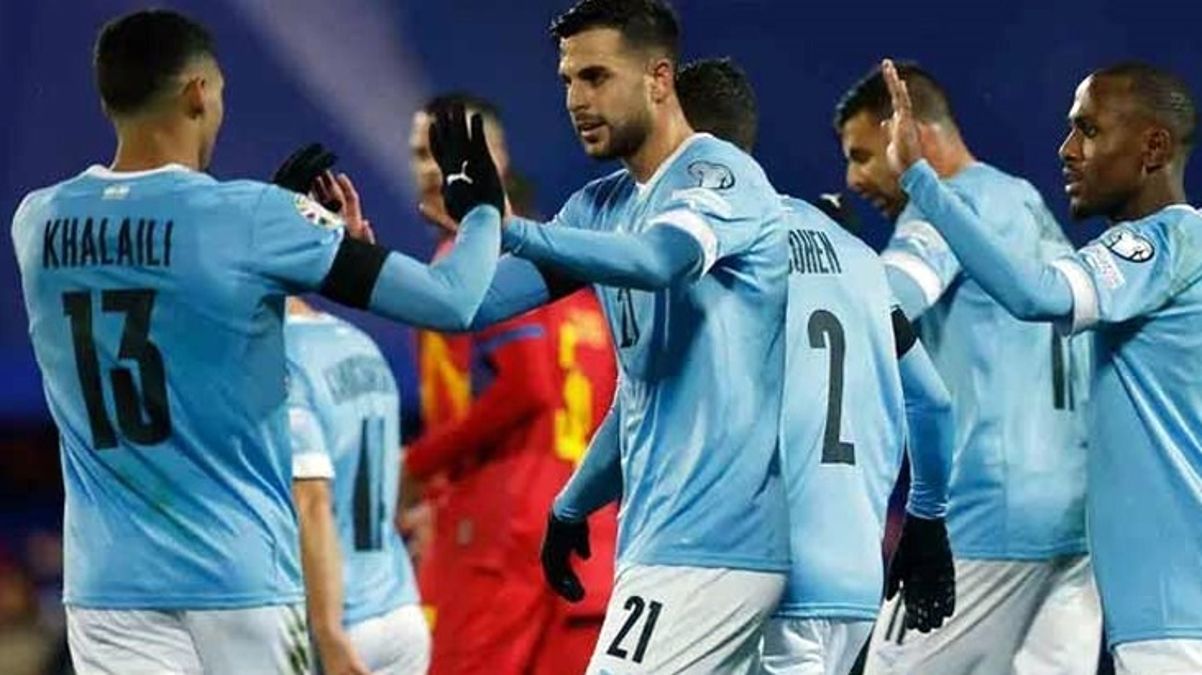 Puma İsrail Milli Takımı resmi sponsorluğunu bırakıyor