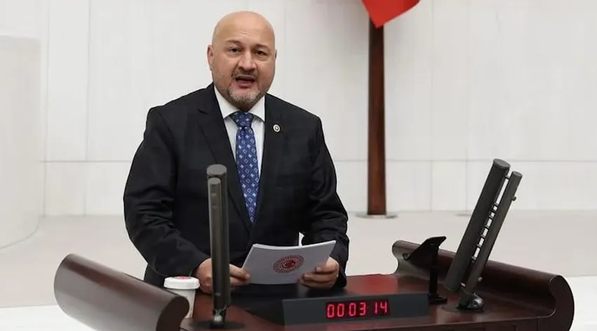 Milletvekili Kurt: SGK gelirleri giderlerini karşılıyor