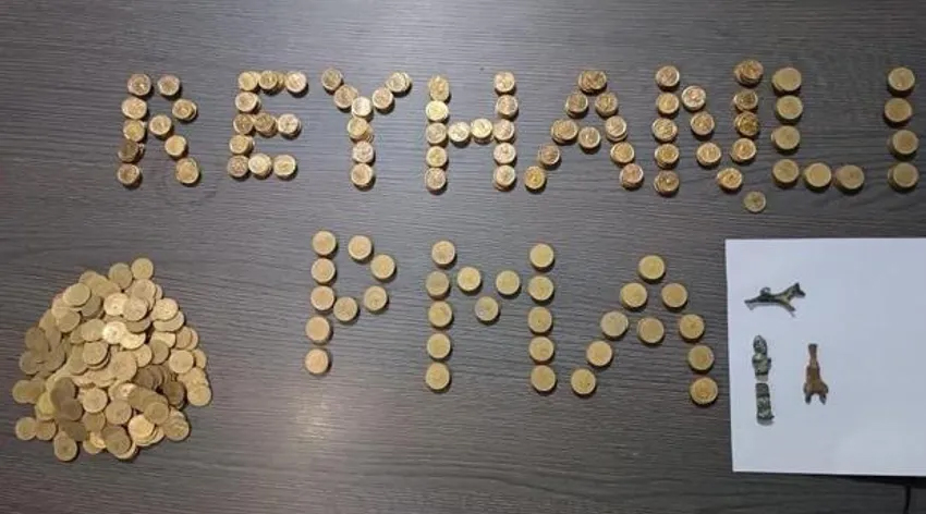 Evlenmek isterken tüm parasından oldu