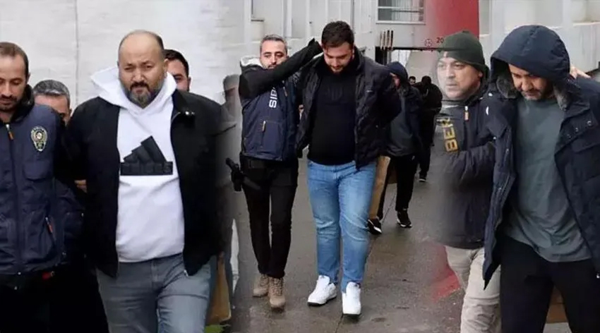 Adana’da sazan sarmalı vurgunu!