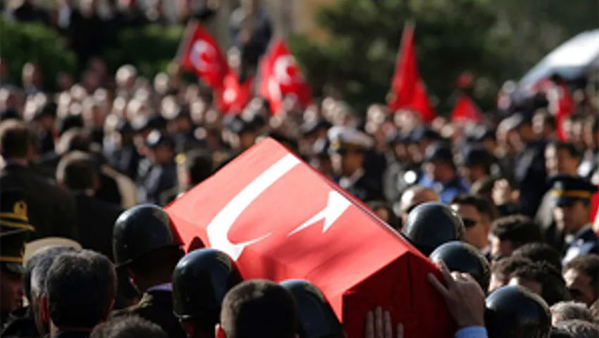 Şehitler için siyasilerden peş peşe taziye mesajları