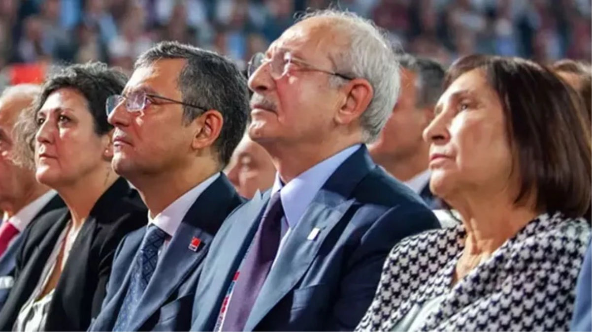 Selvi Kılıçdaroğlu CHP Kurultayı’nda Özgür Özel’e ne dedi?