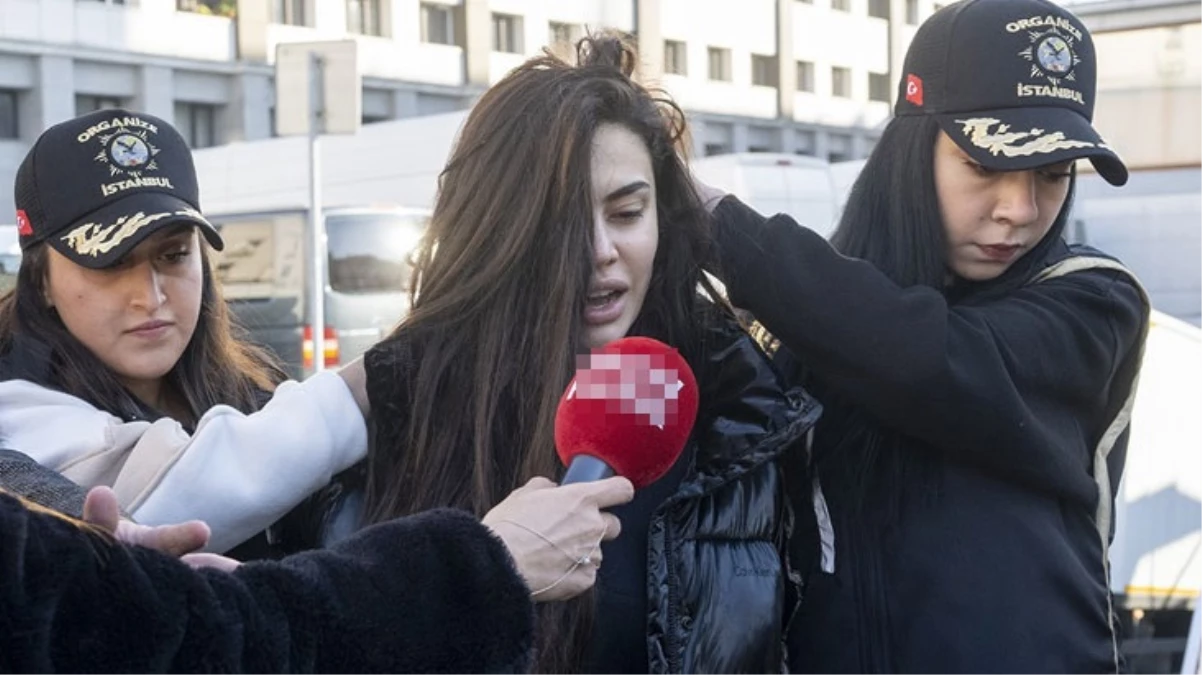 Serbest bırakılan fenomen Ece Ronay sessizliğini bozdu