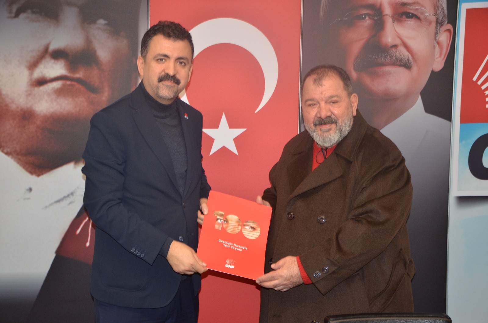 Şişli için kurşun gibi aday!