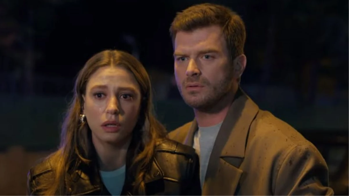 Serenay Sarıkaya Aile dizisindeki performansıyla alkış topladı