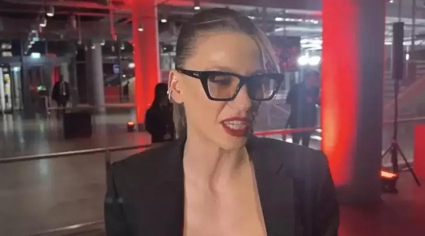 Serenay Sarıkaya’nın Mert Demir cevabı kafaları karıştırdı!