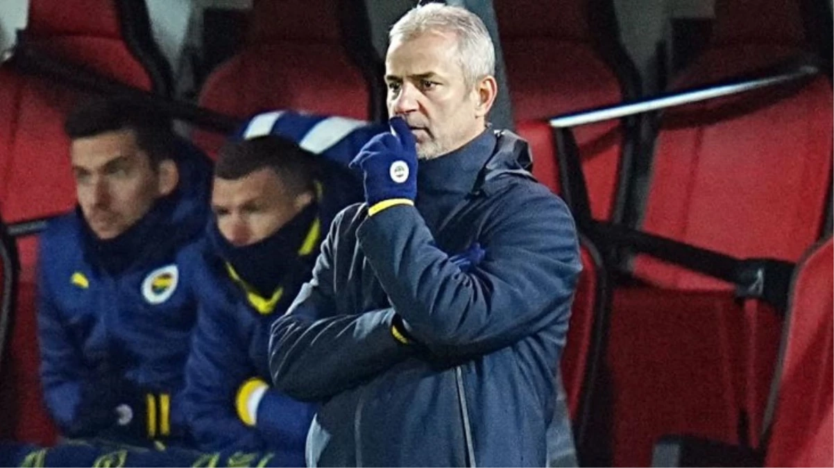 Tarihi hezimet sonrası İsmail Kartal’dan bomba karar