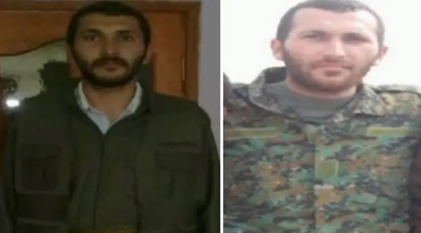 Terörist Bager Öndeş Suriye’de etkisiz hale getirildi