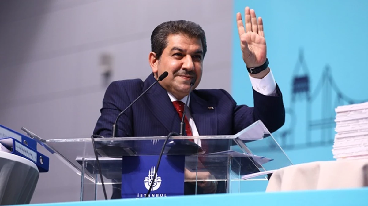 Tevfik Göksu İBB Başkanlığı’na aday olacak mı?