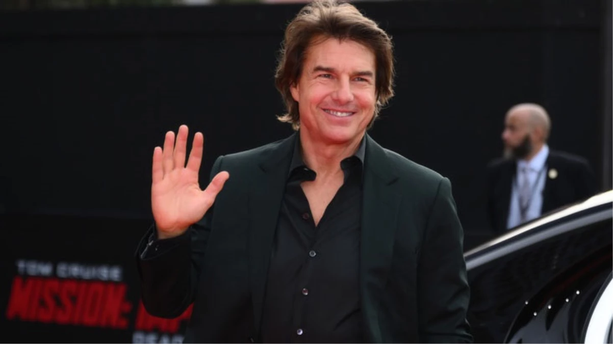 Tom Cruise Rus milletvekilinin kızıyla aşk yaşıyor
