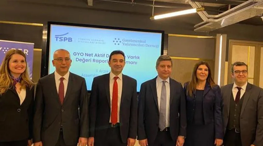 TSPB ve GYODER’den işbirliği