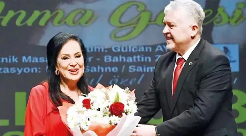 Türkan Şoray eski rol arkadaşını andı