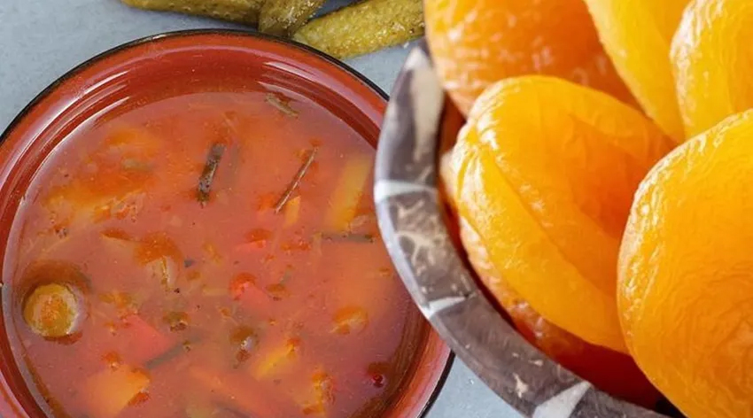 Dünyanın en kötü yemeklerinden 2’si Türk yemeği!