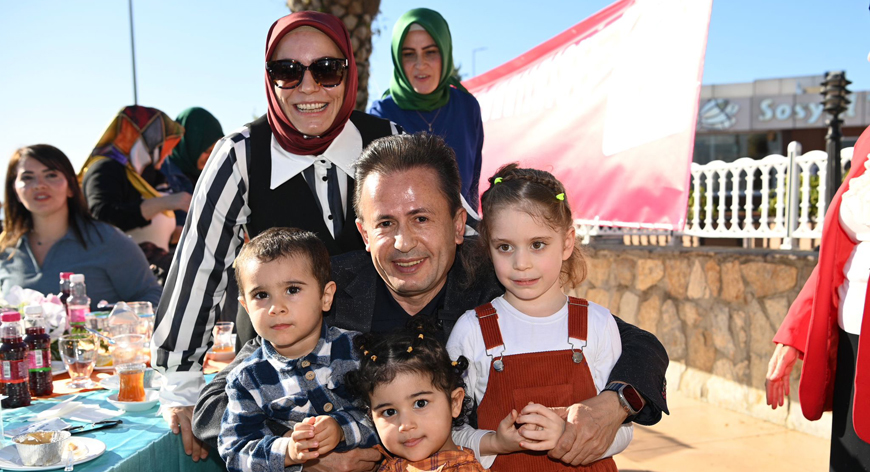 Mahalle gönüllüleri Tuzla’da buluştu