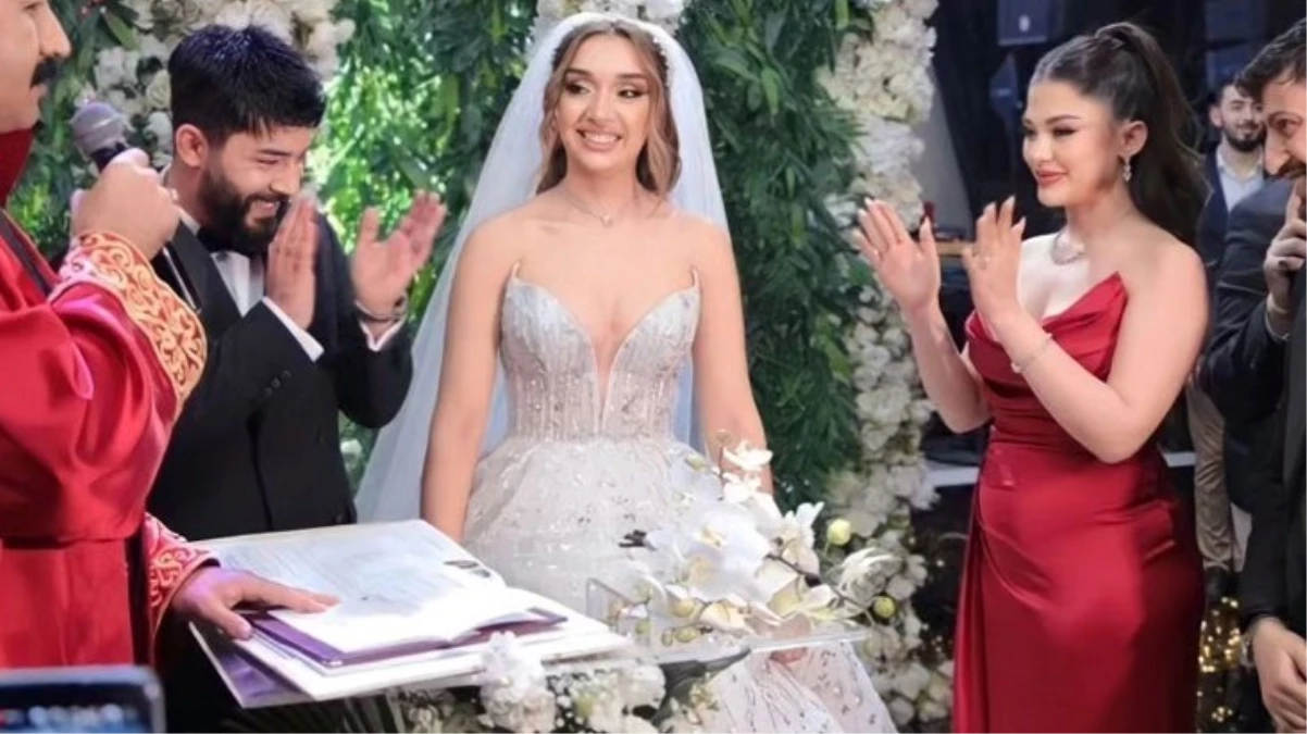 Kurtuluş Kuş 10 yıldır aşk yaşadığı sevgilisiyle evlendi