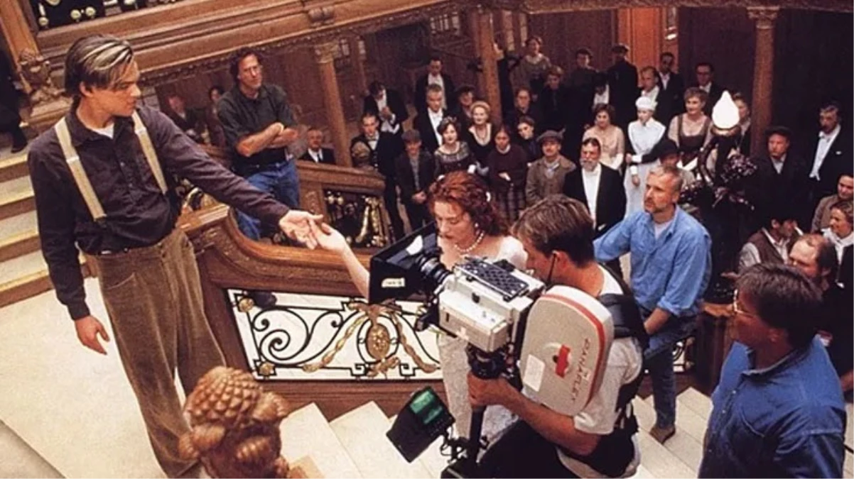 Ünlü yönetmen James Cameron Titanic filmindeki hileyi açıkladı
