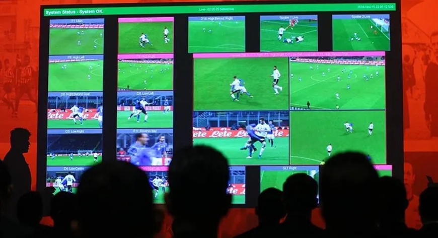 İşte Süper Kupa finalinin VAR hakemi! ​