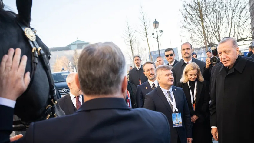 Erdoğan’ın Togg hediye ettiği Orban’dan ilginç açıklama