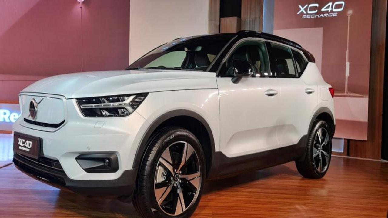 Volvo’dan satış rekoru geldi