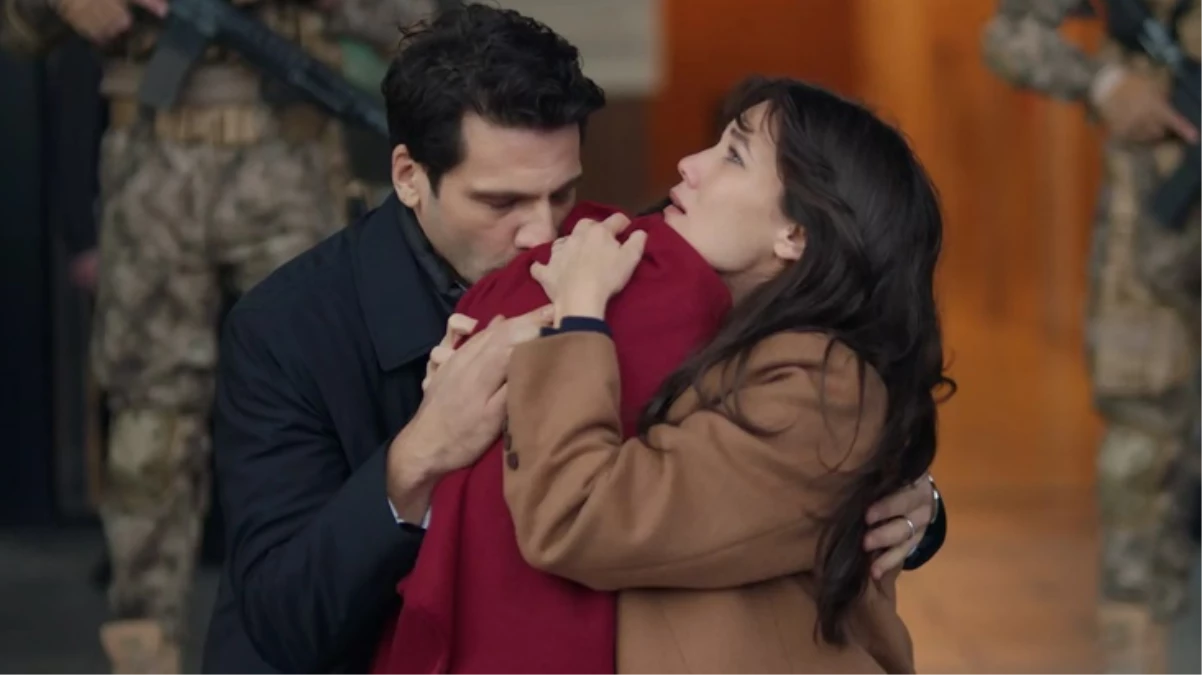 Yargı dizisindeki sahne bakanlığı rahatsız etti