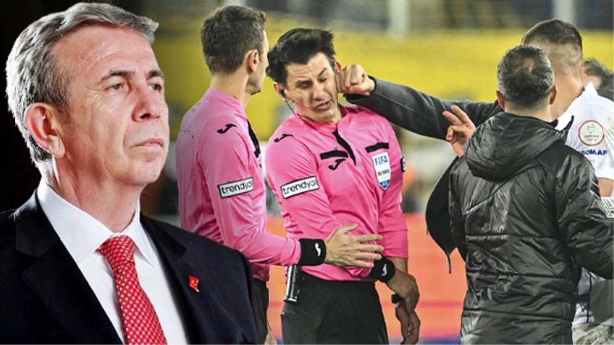 Yavaş’tan Ankaragücü küme düşürülecek iddialarına tepki