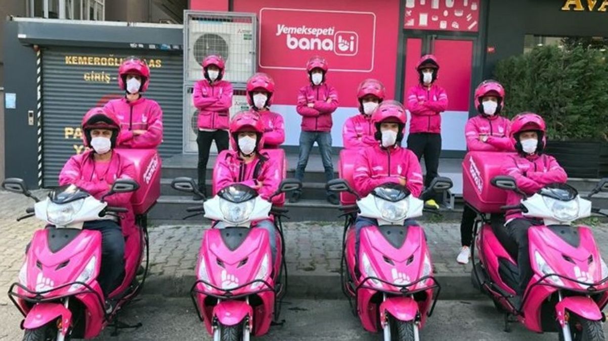 Yemeksepeti’nin sahibi Delivery Hero merkezini kapatıyor