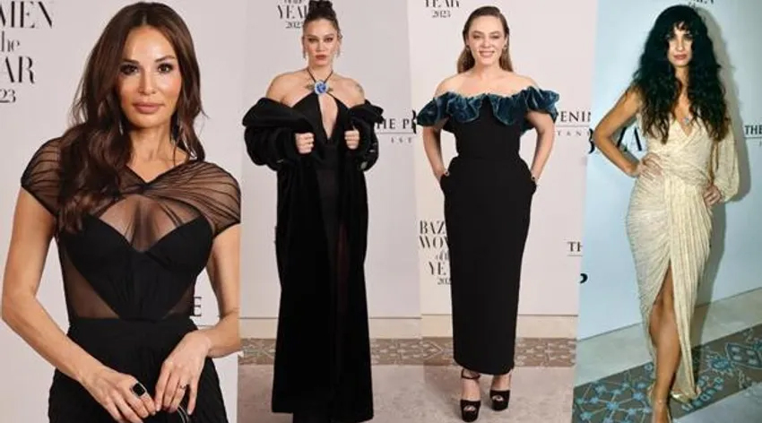 İşte yılın güçlü kadınları!