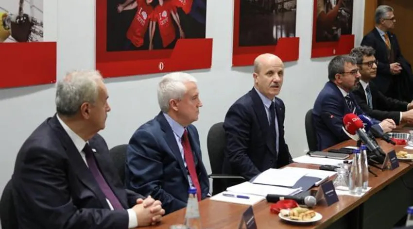 YÖK Başkanı Özvar’dan yapay zeka açıklaması