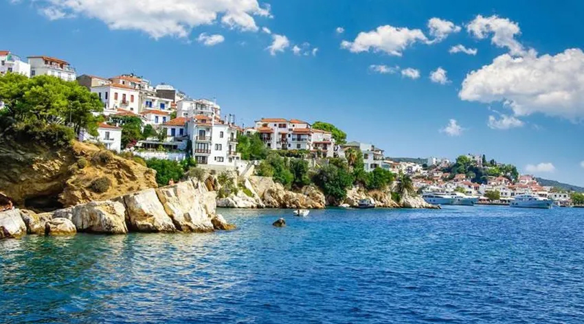 Yunan adalarına 7 günlük kapı vizesinin detayları