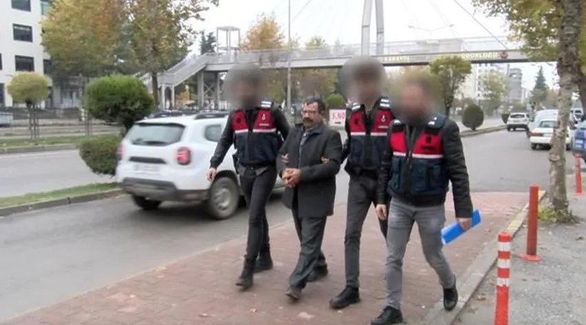 DBP’li ilçe başkanı Zeki Manaz tutuklandı