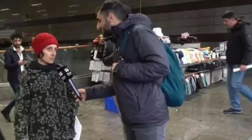 Sözleri olay yarattı bakın kimmiş