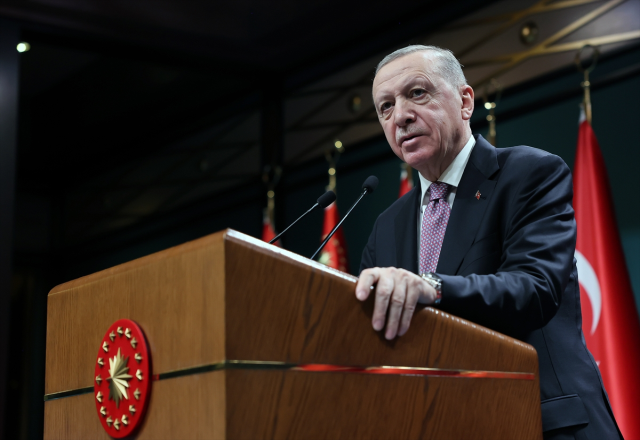 Cumhurbaşkanı Erdoğan'dan terörle mücadele mesajı: Önümüzdeki aylarda kimin ne dediğine bakmadan yeni adımlar atacağız