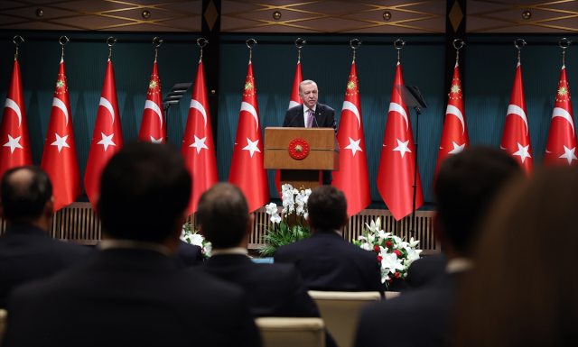 Cumhurbaşkanı Erdoğan'dan terörle mücadele mesajı: Önümüzdeki aylarda kimin ne dediğine bakmadan yeni adımlar atacağız
