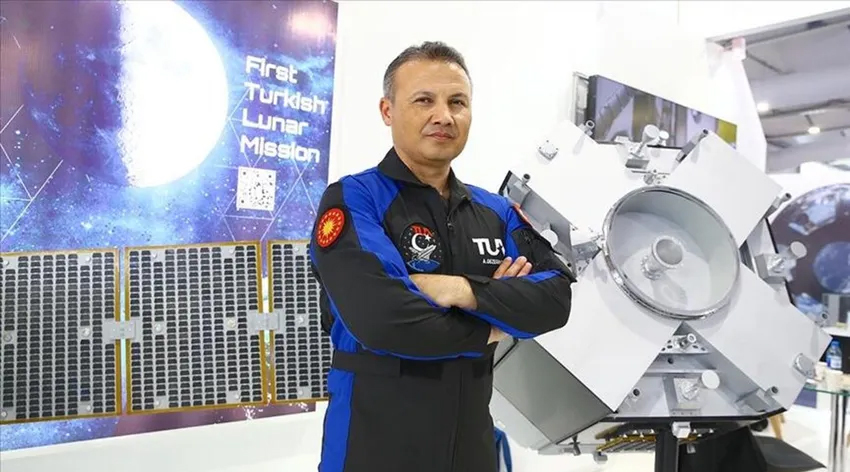 Uzaya gidecek ilk Türk astronotun yolculuk takvimi hazır