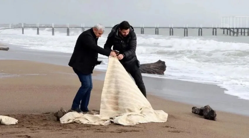 Ali Yerlikaya’dan sahile vuran cesetlerle ilgili açıklama