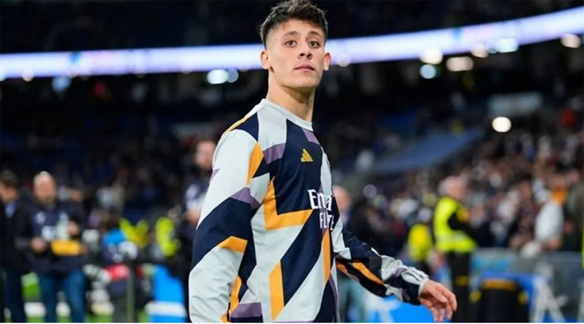 Arda Güler’in kaçırdığı gol sosyal medyayı salladı