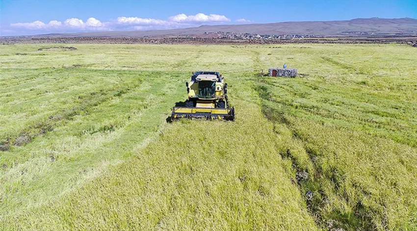 Çiftçilere 63,4 milyar lira tarımsal destekleme ödemesi yapıldı